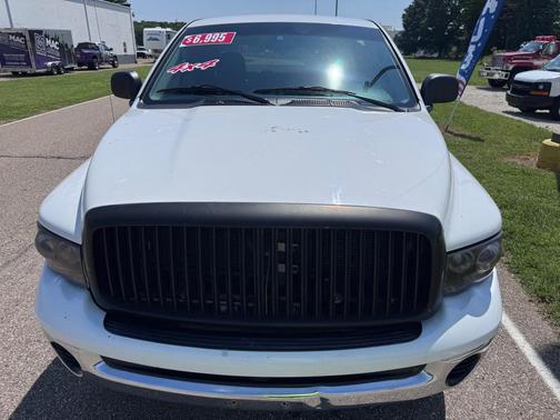2002 Dodge Ram 1500 ST Quad Cab
