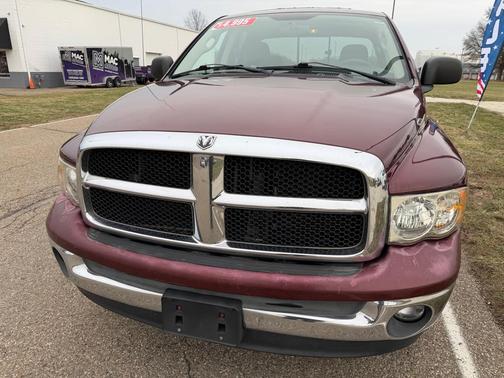2005 Dodge Ram 1500 SLT Quad Cab