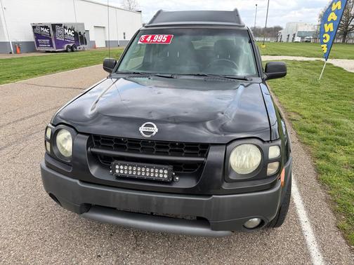 2003 Nissan Xterra SE S/C