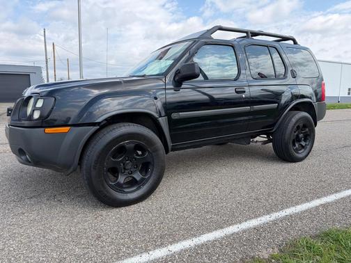 2003 Nissan Xterra SE S/C
