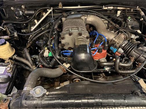 2003 Nissan Xterra SE S/C