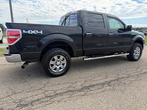 2011 Ford F-150 XLT