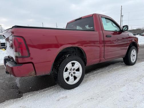 2012 RAM 1500 ST