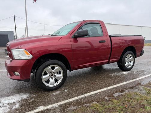 2012 RAM 1500 ST