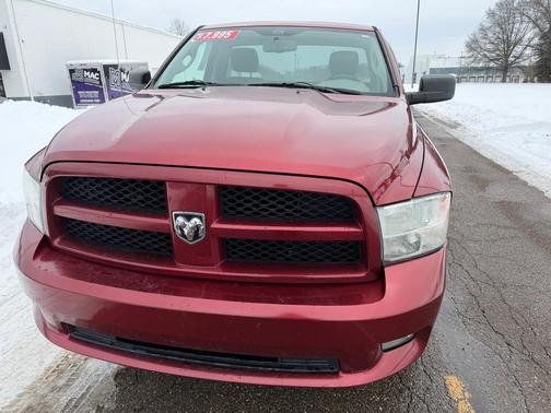 2012 RAM 1500 ST