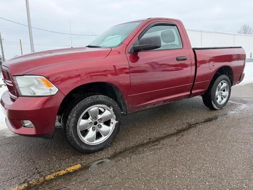 2012 RAM 1500 ST