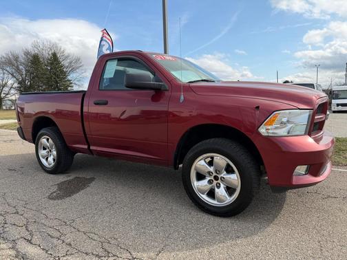 2012 RAM 1500 ST