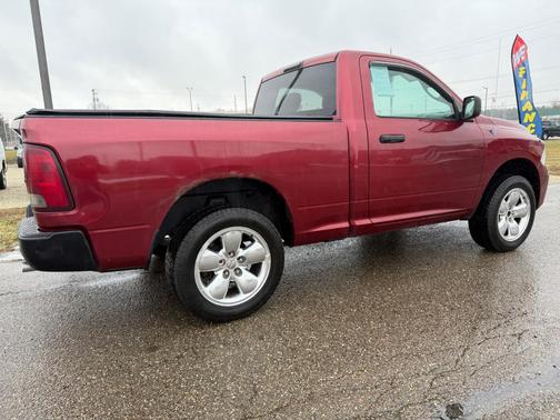 2012 RAM 1500 ST