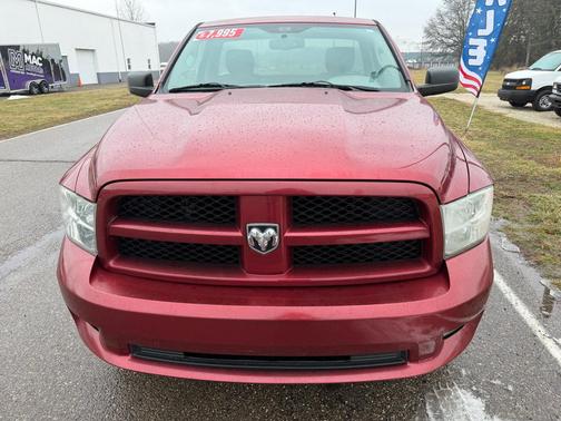 2012 RAM 1500 ST