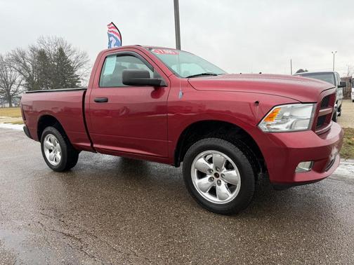 2012 RAM 1500 ST