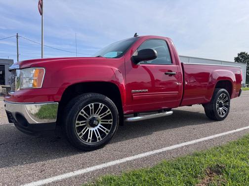 2013 GMC Sierra 1500 SLE1