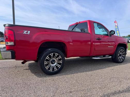 2013 GMC Sierra 1500 SLE1