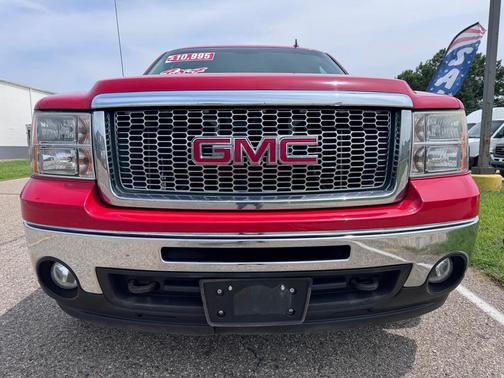 2013 GMC Sierra 1500 SLE1