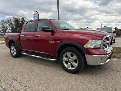 2013 RAM 1500 Big Horn