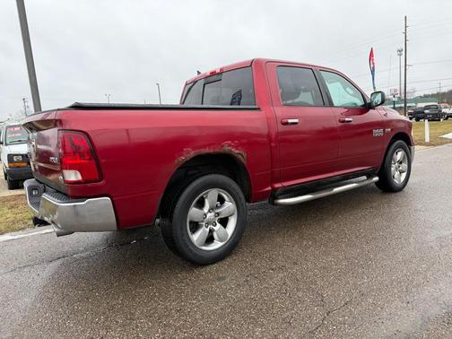 2013 RAM 1500 Big Horn