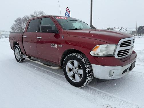 2013 RAM 1500 Big Horn