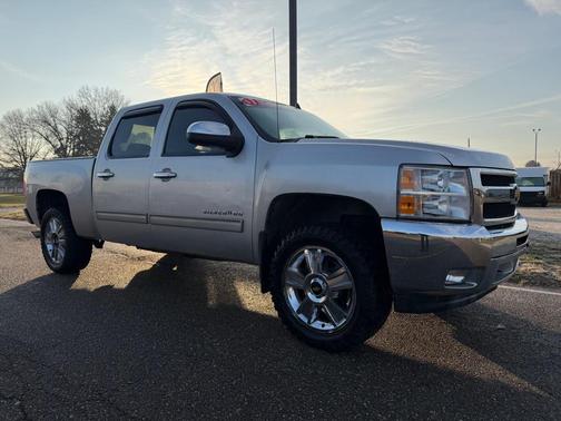 2012 Chevrolet Silverado 1500 LT