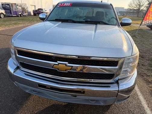 2012 Chevrolet Silverado 1500 LT