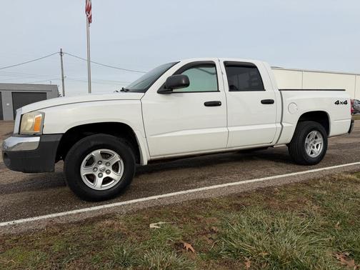 2005 Dodge Dakota SLT Quad Cab