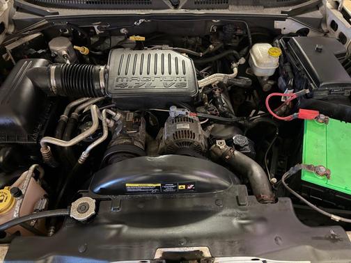 2005 Dodge Dakota SLT Quad Cab