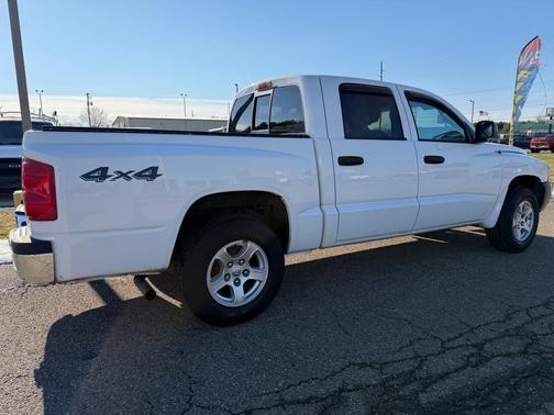 2005 Dodge Dakota SLT Quad Cab