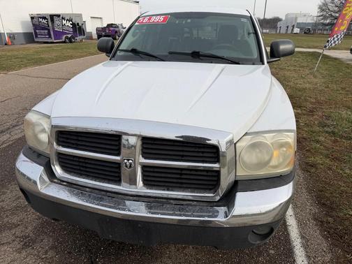 2005 Dodge Dakota SLT Quad Cab