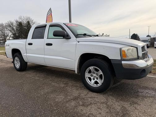 2005 Dodge Dakota SLT Quad Cab