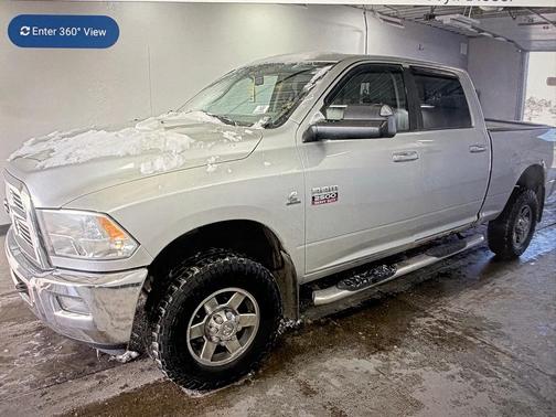 2010 Dodge Ram 2500 SLT