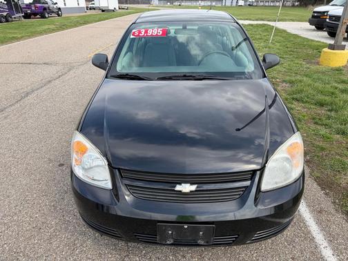 Black 2007 Chevrolet Cobalt LS