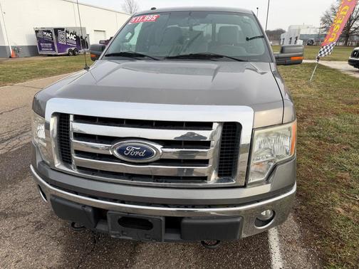 2012 Ford F-150 XLT