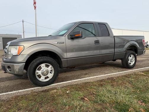 2012 Ford F-150 XLT