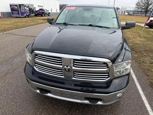 2013 RAM 1500 SLT