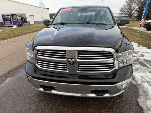 2013 RAM 1500 SLT