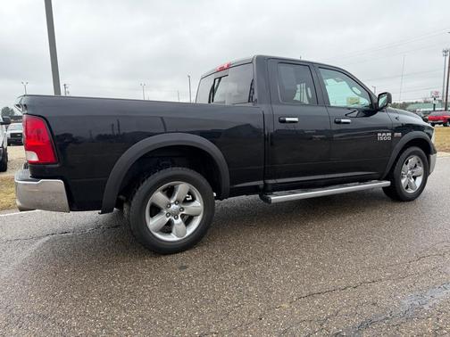 2013 RAM 1500 SLT