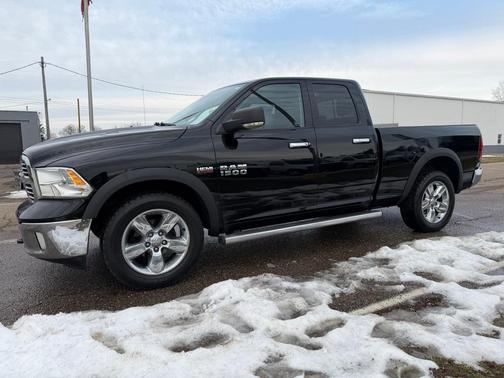 2013 RAM 1500 SLT