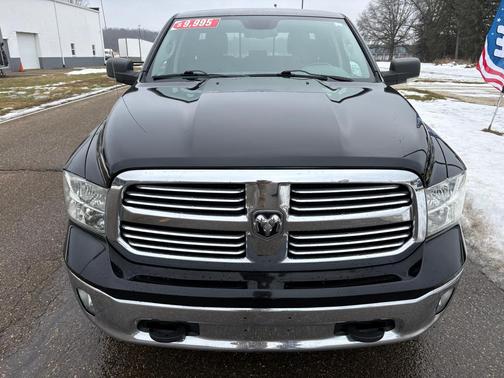 2013 RAM 1500 SLT