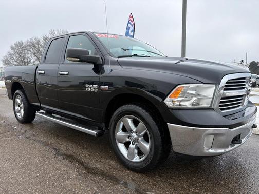 2013 RAM 1500 SLT