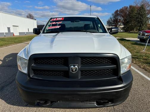 2012 RAM 1500 ST