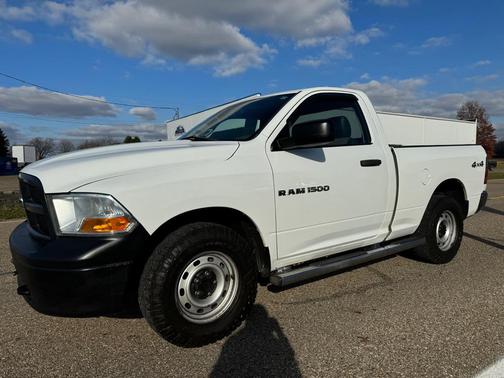 2012 RAM 1500 ST