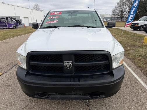 2012 RAM 1500 ST