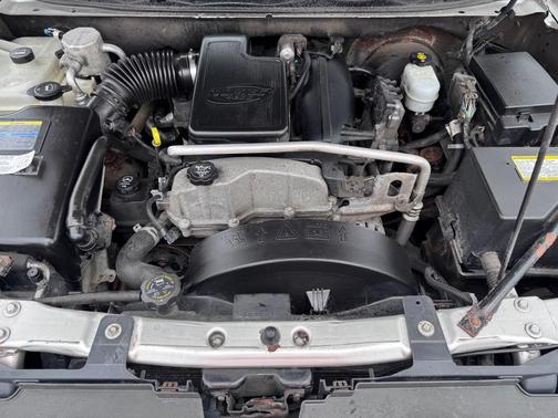 2006 Chevrolet Trailblazer LS