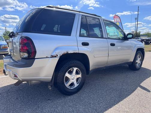 2006 Chevrolet Trailblazer LS
