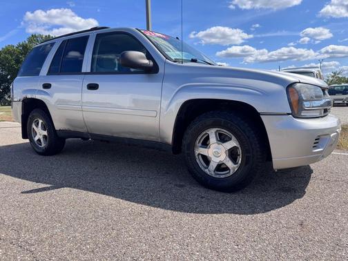 2006 Chevrolet Trailblazer LS