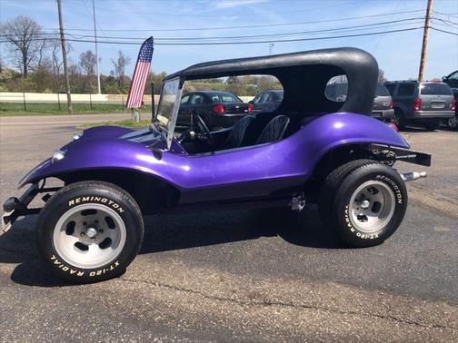 1963 Chevrolet Corvair MANTARY II KYOTE