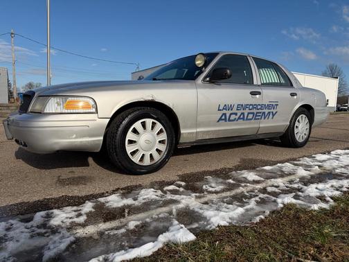2008 Ford Crown Victoria Police Interceptor