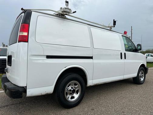 2007 Chevrolet Express 1500 Cargo