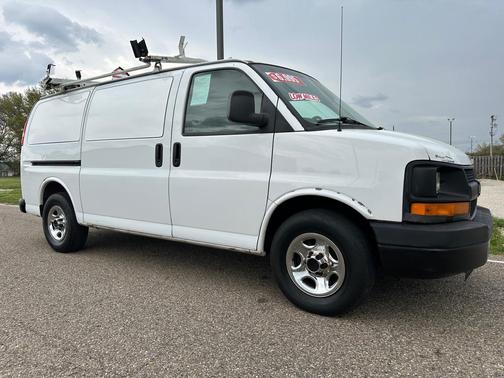 2007 Chevrolet Express 1500 Cargo