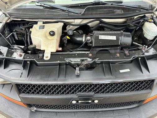 2007 Chevrolet Express 1500 Cargo