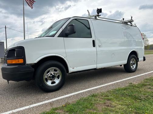 2007 Chevrolet Express 1500 Cargo