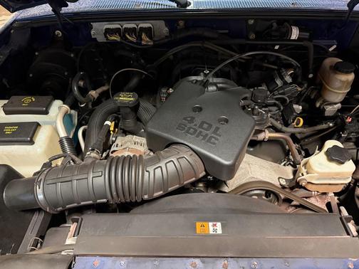 2011 Ford Ranger XLT